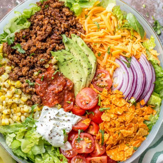 Taco Salad Recipe