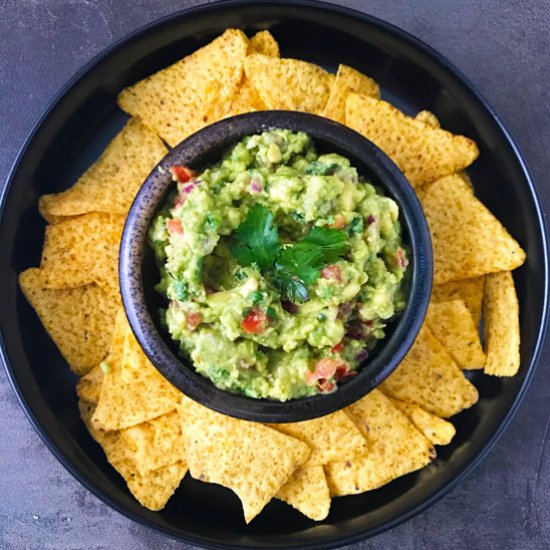 Best Ever Guacamole