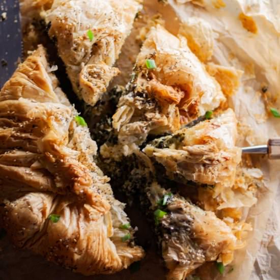 Spanakopita