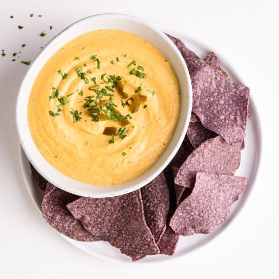 Vegan Queso