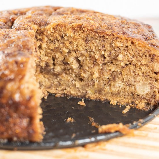 Instant Pot Banana Bread