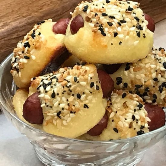 Keto Pigs in a Blanket