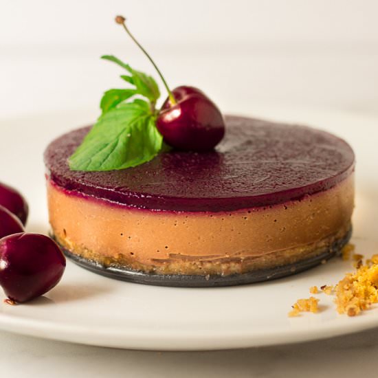 Silken Tofy Cheesecake