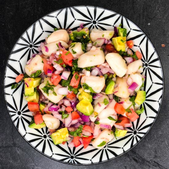 Ceviche Recipe