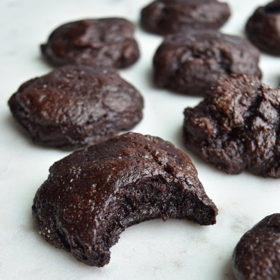 Super Fudgy Brownie Cookies