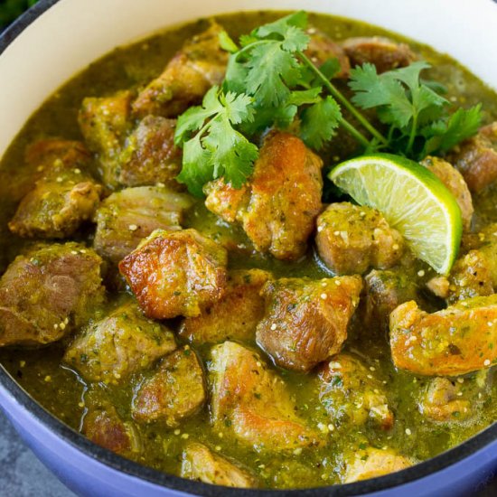 Chile Verde