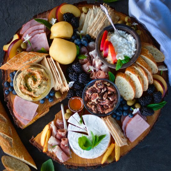 Summer Charcuterie Board