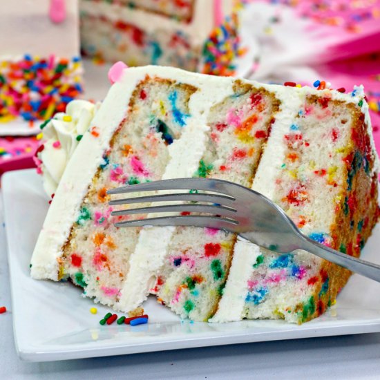 Funfetti Cake