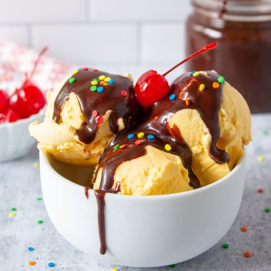 Hot Fudge Sauce