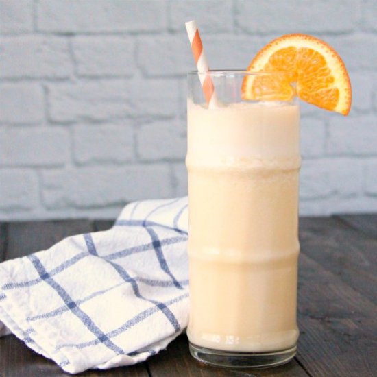 Orange Smoothie