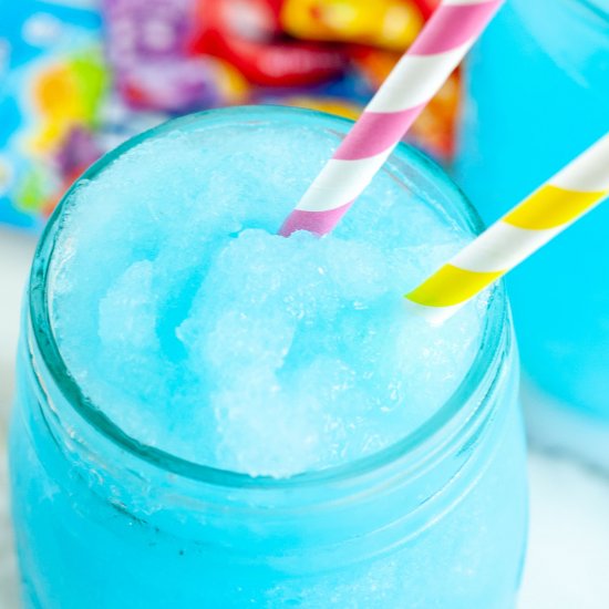 How to make a slushie