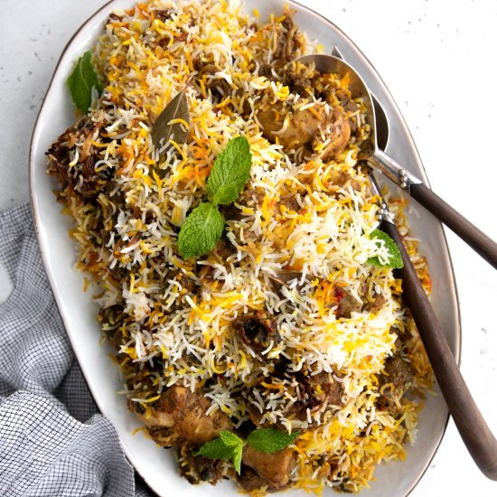 Biryani