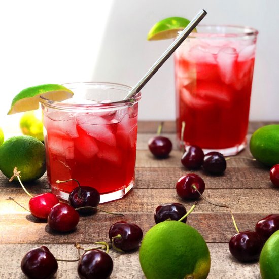 Cherry Limeade