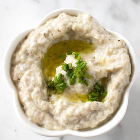 Melitzanosalata Greek Eggplant Dip