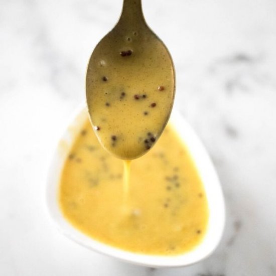 The Best Honey Mustard