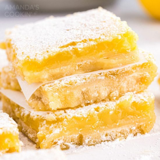 Lemon Bars