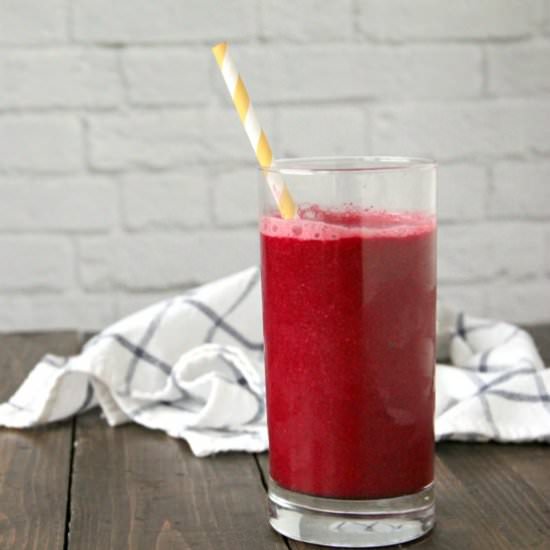 Beet Smoothie