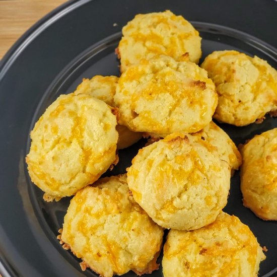 keto biscuits