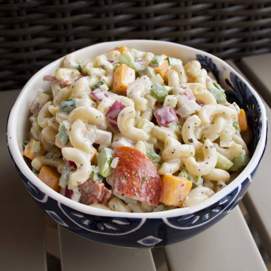 Creamy Pasta Salad