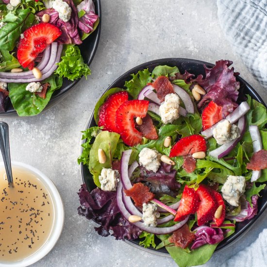 Vegan Poppy seed Dressing