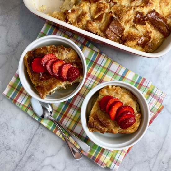 Classic Bread Pudding