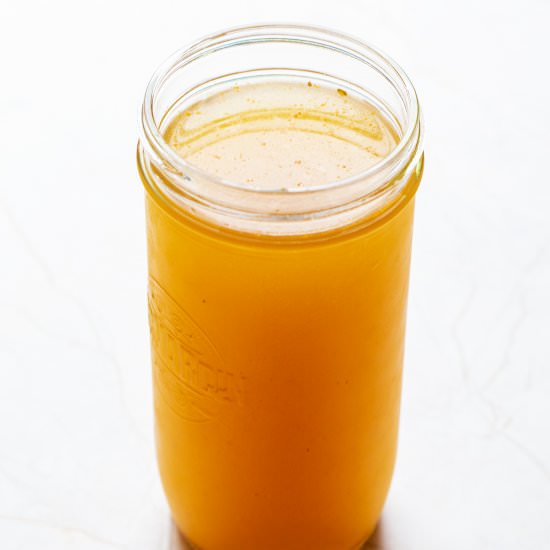 Ninja Foodi Bone Broth