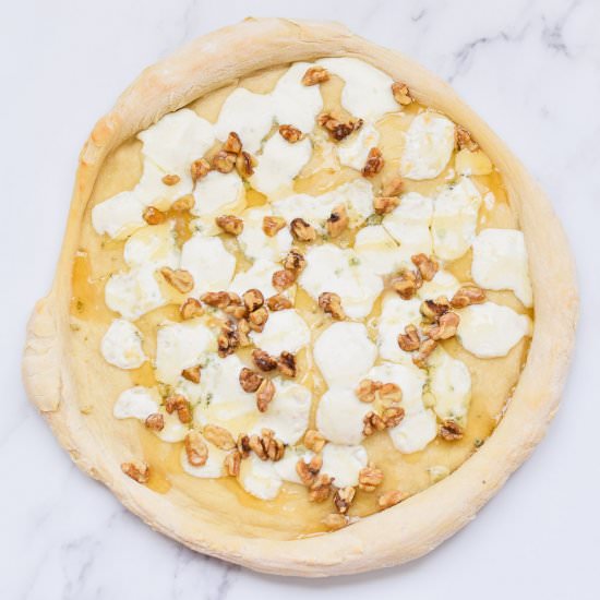 Honey Walnut Pizza