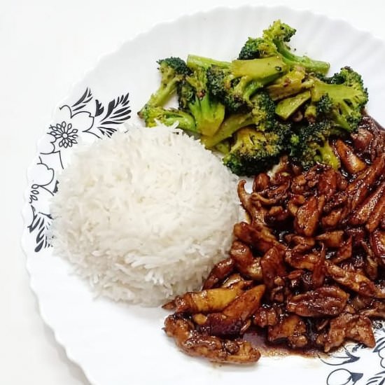 Chicken Teriyaki