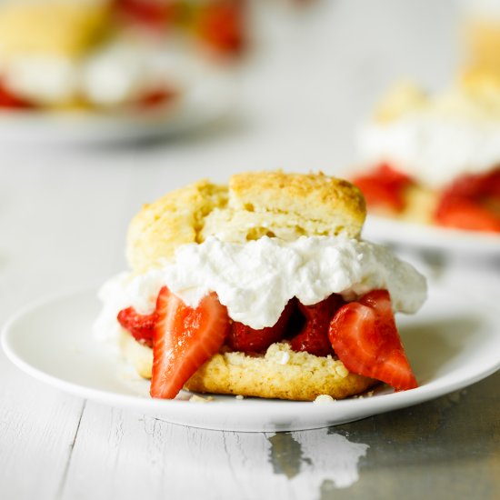 Strawberry Shortcake