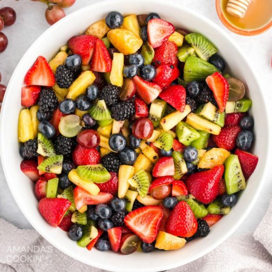 Fruit Salad