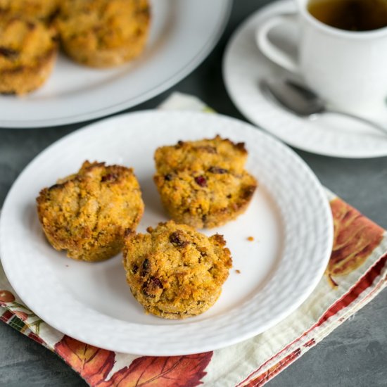 Pumpkin Muffins