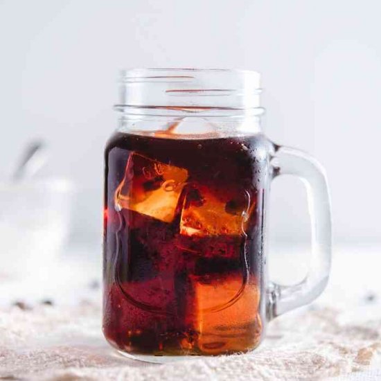 Instant Pot Iced Coffee Concentrate