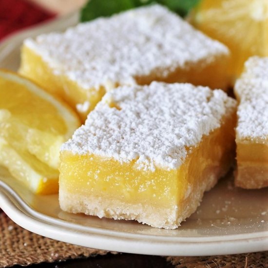 Lemon Bars