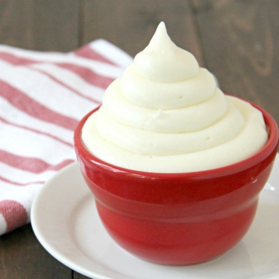 Cream Cheese Frosting