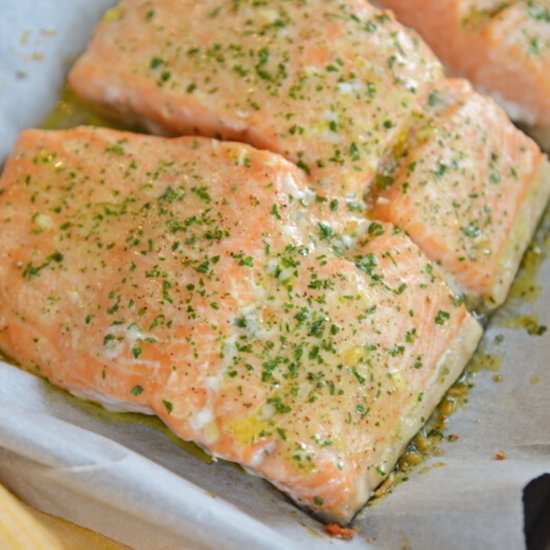 Ranch Salmon