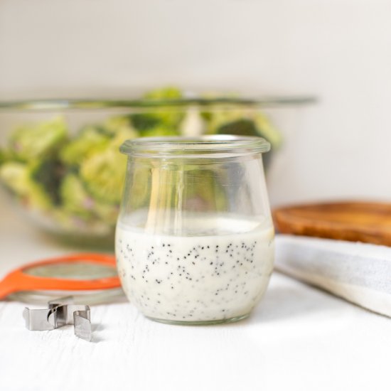 Poppy Seed Dressing