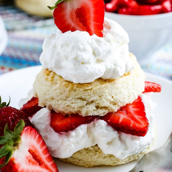 Strawberry Shortcake