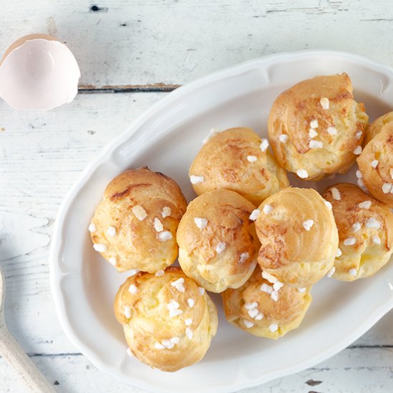 Chouquettes