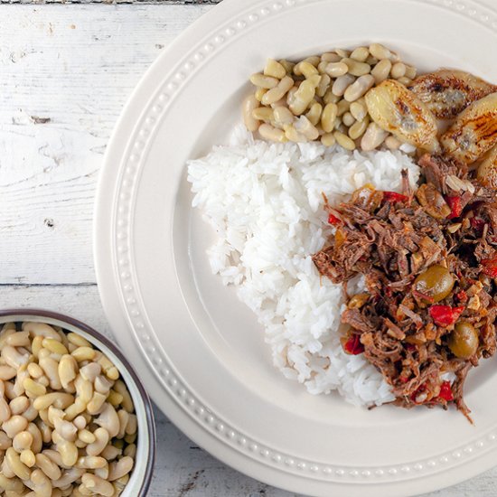 Ropa vieja – Cuban stew