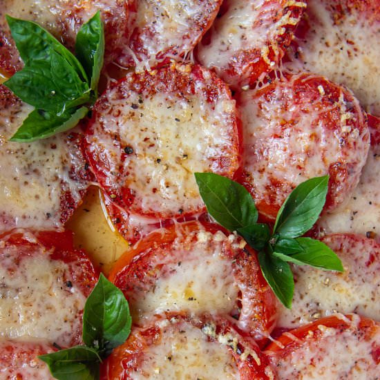 Baked Tomatoes