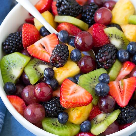 Fruit Salad