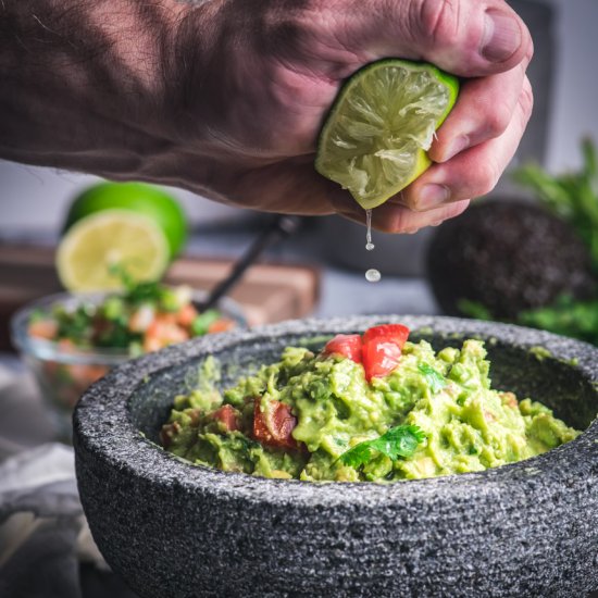 Guacamole from Scratch