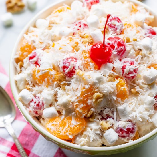 Ambrosia Salad Recipe