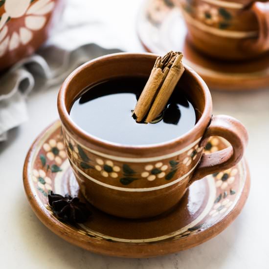 Cafe de Olla – Mexican Coffee