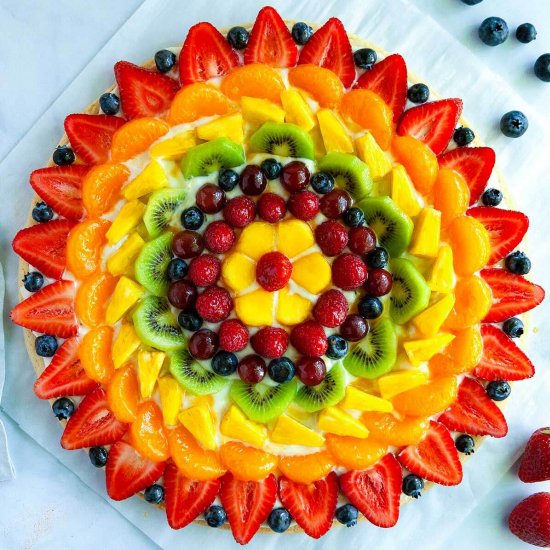 Fruit Pizza