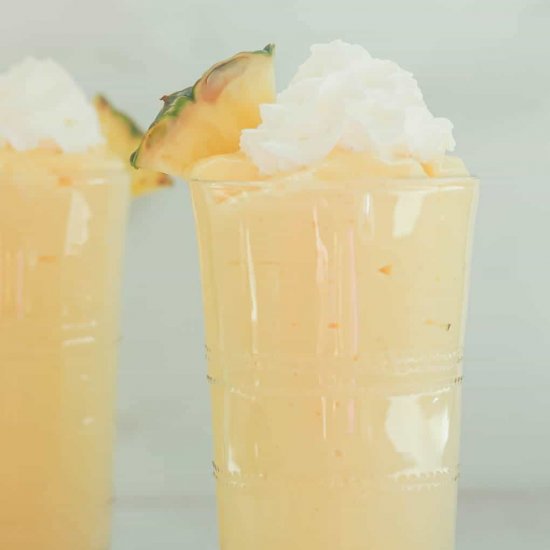 Mango Pineapple Milkshake