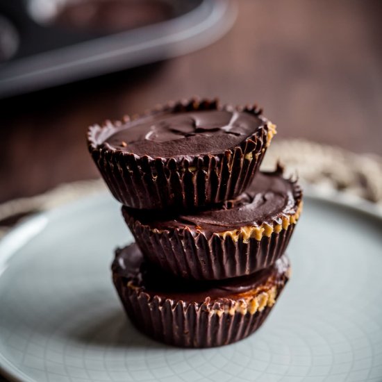 Keto Peanut Butter Cups