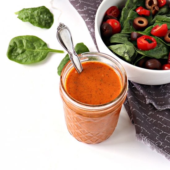 Gluten-Free Catalina Dressing