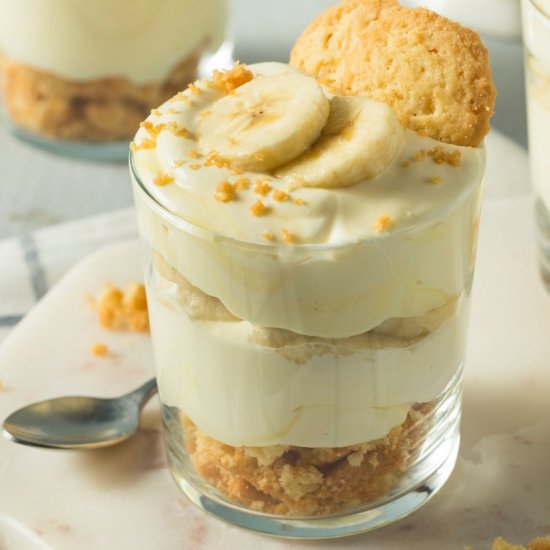 Magnolia Bakery Banana Pudding