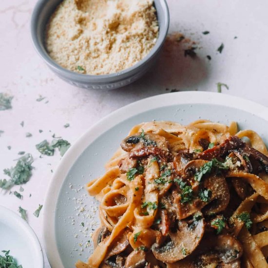 The best vegan carbonara recipe